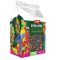 Vitapol Vitaline - Uogų mišinys visoms papūgoms 200g