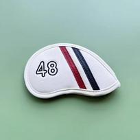 Angle Club Golf Wedge Cover 48 50 52 54 Degree Golf Club Cover  Golf Accessories White 48
