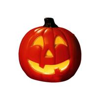 Halloween Pumpkin Light Glowing Decoration Prop for Party Decor One Size