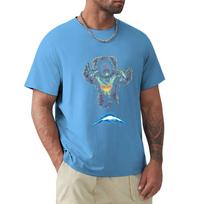 Butterflight T-Shirt anime figures summer top anime t shirts t shirt men S