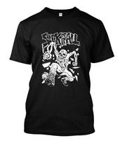 Design 8859 Sick Of It All Merch Unisex T-Shirt XXXXL gray