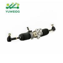 EZGO RXV Steering Rack Assembly for Golf Cart Parts #601500 618392 69x14x8.5 cm black