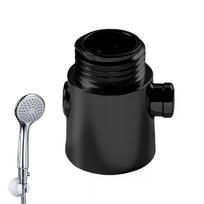 Shower Head Control Switch Shower Heads Button Pause Flow Water Stop Valve