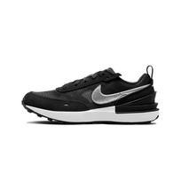 Nike Waffle One PS Dark Smoke Grey Chrome Kids Sneakers Black Green-Strike DC0480-004 28