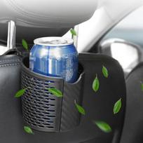 Car Headrest Hanging Mount Cup Holder Auto Truck Back Seat Drink Water Bottle Holders Car Interior Storage Box 02 gray
