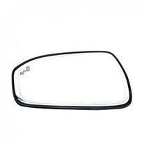 Heated with Blind Spot Detect Driver Side Mirror Glass for Ford Fusion 2013-