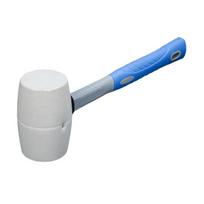 AntiSlip Installation Rubber Hammer For Wood Floors And Ceramic Tiles Durability Rubber Mallets Tool For Wood Floors