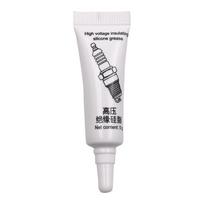 High Voltage Spark Plug Insulating Grease Ignition Coil Silicone Lubricant Temperature Corrosion Resistant Dielectric Waterproof