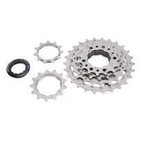 Low Noise Bike Cassette Sprocket for Brompton folding bikes Bicycle Maintenance and Repair 6-Speed  11-26T