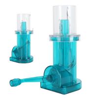 Hand Crank Rope Maker Multifunctional Wire Braiding Tool for Making Fish Tail Spiral Knot Jewelry Necklace Decor