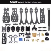 Mark5 Carbon Fiber 5-inch FPV Drone Frame Kit
