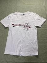 JoJo's Bizarre Adventure Crazy Diamond T-Shirt White Size S Anime Japan M