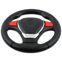 Elektrinio automobilio vairui 1x Priedai 1vnt Vaikams Dalies Nešiojamas Praktinis S2388/S2588/S9088 Karštas Išpardavimas China Mainland gray