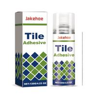 Jakehoe Tile hollow repair agent Tile Repair Magic Tool Waterproof Leak-Proof Tile Adhesive Glue 120g