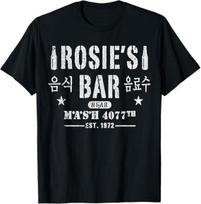Vintage MASH 4077th 4 TShirt Unisex T-Shirt XL