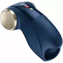 FUN FACTORY Fun Factory Cobra Libre II Night Blue Intimate Device, Dual Motors, USB-C