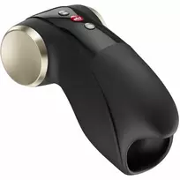 FUN FACTORY FUN FACTORY COBRA LIBRE II Black - Dual Motor Glans Stimulation Device