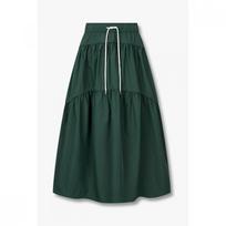 Studio Tomboy Volume String Banding Skirt 9106232204 painted/OS