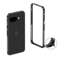 Google Pixel 9 Pro XL Metal Edge Frame Heat Dissipation Snap-on Case Google Pixel 9A