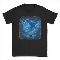 Leisure Remember Who are You Dinosaur Chicken T Rex Meme TShirts for Unisex Round Collar Cotton T Shirts  Short Sleeve Tee Shirt S
