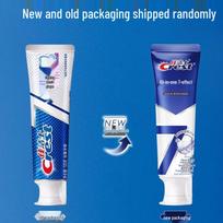Crest 7-Effect Gum Care Anti-Plaque Toothpaste