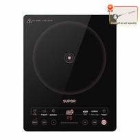 SUPOR 2200W Smart Induction Cooktop C22-IA913T CN plug (adapter included) black