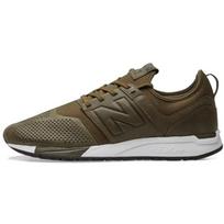 New Balance 247 Leather 'Olive' Men's MRL247NO EU 37