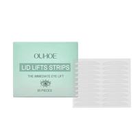 Eyelid Lift Strips Clear Shaping Big Eyes Lasting Invisible Natural Self-Adhesive Double Fold Eyelid Tape Sticker Makeup Tools