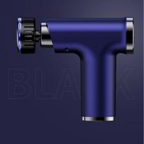 2026 New Gift  Electric Massage Gun with Heat Cold 9 Gears Multifunctional Fascia Gun Home Portable Gym Use Small Quiet Handheld Massager Type C Charge