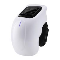 2026 New Gift Electric Knee Massager 3 Gear Hot Compress Knee Massage Knee Support Pad Shoulder Massager Relive Joint Pain Rechargeable