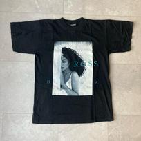 vintage 90s diana ross europe tour rap soul disco motown tee size medium Unisex T-Shirt XL