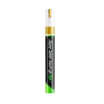 Golden Tombstone Marker Pen Waterproof Paint Pen For Restoring Grave Inscriptions Gravestone Lettering, Stone Painting black