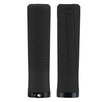 Rubber Mountain Bike Grip Soft Non-slip Bike Handle Grip Bicycle Handlebar Grip  Motorcycle Use