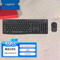 Logitech MK295 Silent Wireless Keyboard and Mouse Combo