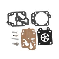 Black Carburetor Repair Kit Iron Carb Rebuild Kit Carburetor Gasket Set for TL52 TL43 40-5 40F 44F