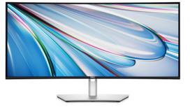 Dell LCD U3425WE 34  IPS WQHD/3440×1440/DP,HDMI,USB-C,USB, RJ45/Silver