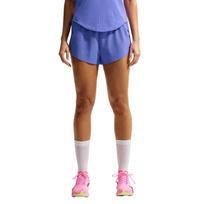 Nike AeroSwift Women's Dri-FIT Adv Mid-Rise 3  Brief-Lined Running Shorts FN2328-570 L