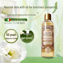 Tesori D'oriente Lychee Fragrance Shower Oil 250ml