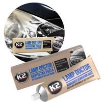 K2 Lamp Doctor 60g Headlight Lens Restoration Paste