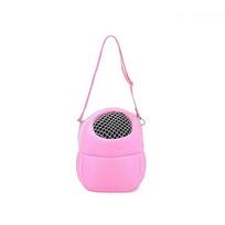 Breathable Guinea Pig Chinchilla Rabbit Cage Pet Carrier Hamster Carry Pouch Travel Warm Bags S