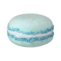Christmas Fairy Tale Foam Macaron Ornaments For Holiday Tree Decor