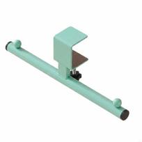 Adjustable Desk Mount Hook Carbon Steel Hanging Handbag Shelf Desk Edge Backpack Holder  Headphone