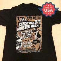 Messer Chups Christmas Monster Mash Shirt Unisex Concert S-4xl BT1858 4XL