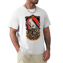 Moby Dick Tshirt Basic Daily Outfit Short Sleeve Tee S