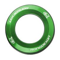 Bicycle Parts Mountain Bike Bicycle Headset Cap Bike Top Shell O-ring Seal Shell Flat Cover