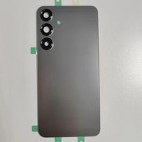 For Samsung Galaxy S25 S25 Plus S931 S936 Battery Back Cover Glass Panel Housing Case Replace S25 Gray