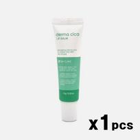 3W CLINIC - Derma Cica Lip Balm 10g (3 Options) 1PCS