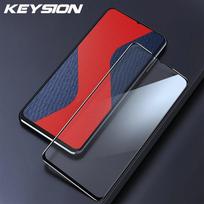 KEYSION Tempered Glass Full Cover for Samsung A55 5G A35 A25 A15 A05 A05S Screen Protective Film for Galaxy M54 M34 M14 F54 F34 for Samsung F14 juoda