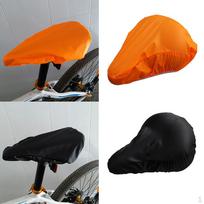 2Pcs Waterproof Saddle Seat Cover, for Bike Bicycle Cycle accessories