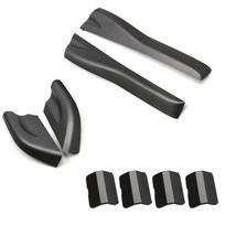 Automobilio stogo bagažinės bėgelio galinio dangtelio korpuso pakeitimas Juodas Hyundai Tucson 2004-2008 black